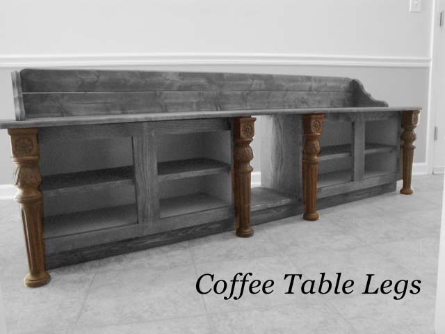 Coffeelegs