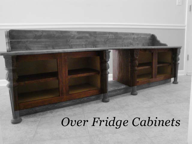 Fridgecabinets