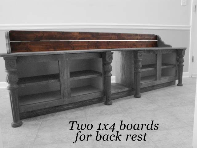 backrest