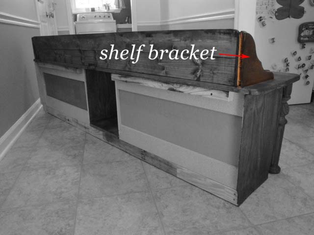 shelfbracket