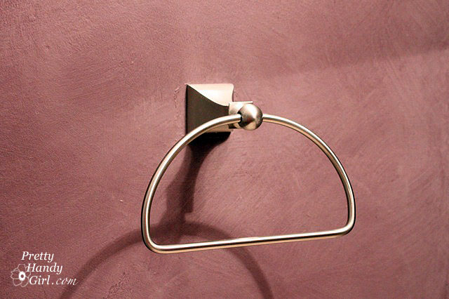 towel-bar