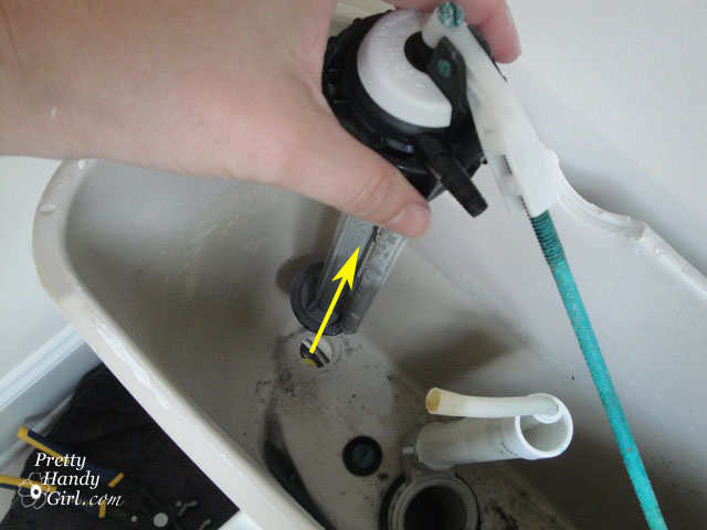 Lift_Fill_valve
