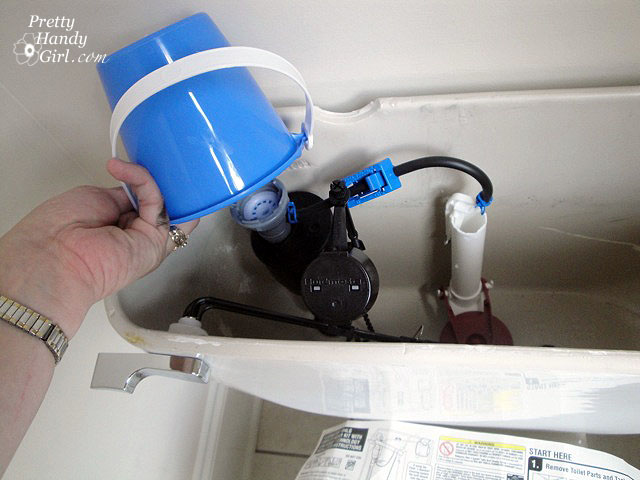 flush_out_water_valve