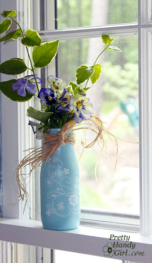 raffia-bottle