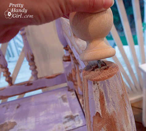 install_finial