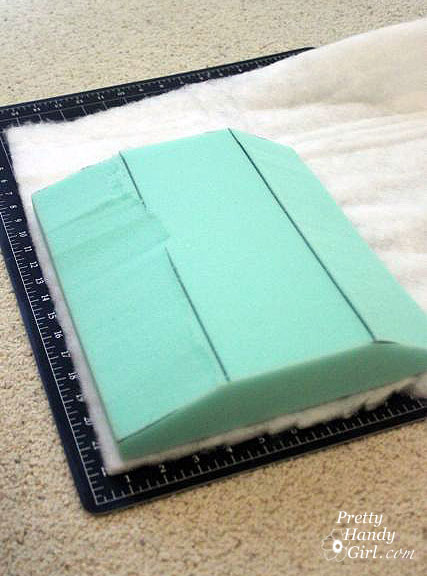 cut_back_pillow_on_batting
