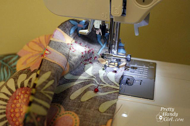 sew_ends_onto_pillow_wrap