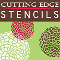 Cutting Edge Stencils