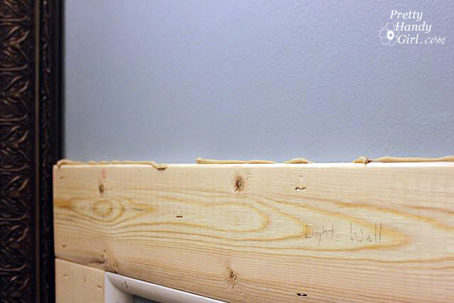 put_construction_glue_on_batten