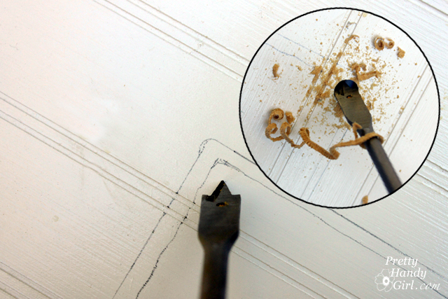 cut_holes_in_corner_of_beadboard