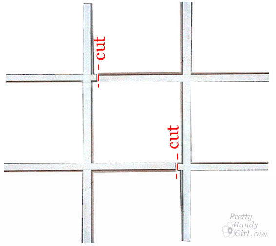 1st_cut_pattern_on_grilles