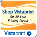 Carpenter business cards - Vista Print