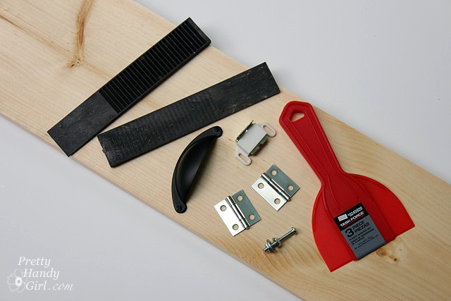 materials_for_Mailbox