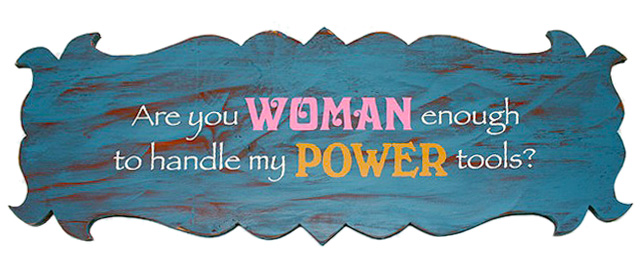 AreYouWomanEnough_sign