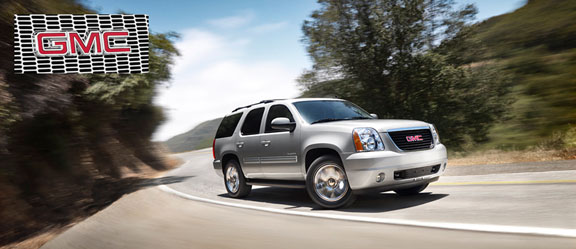 GMC_Yukon_on_Road