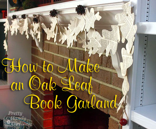 Book_Page_Oak_leaf_garland_pin