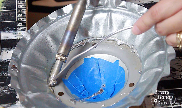 Solder_collar_to_pendant
