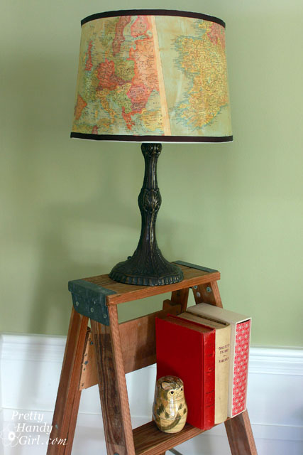 Map_lampshade_ladder