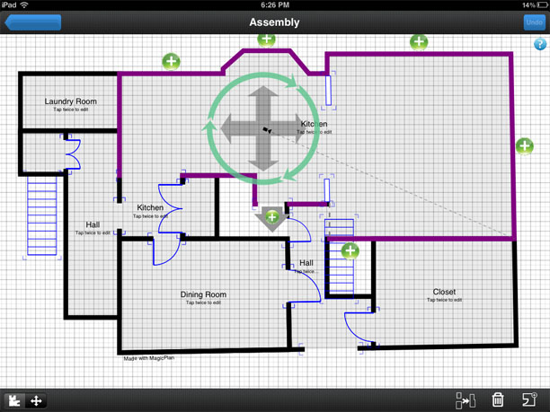 Magic_Plan_screenshot