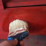 brushing_wax_on