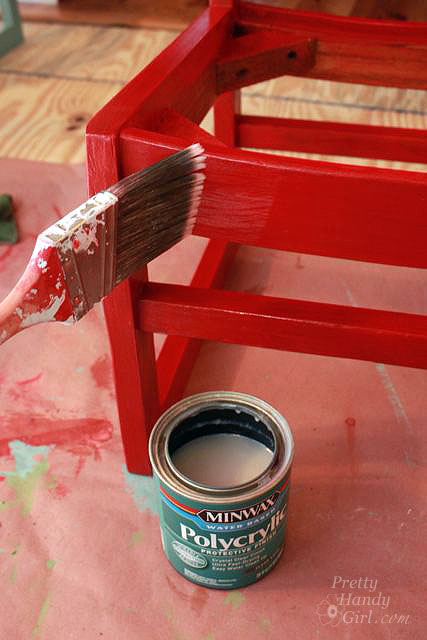 polycrylic_coating_on_chairs