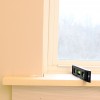 attaching apron to a window lg