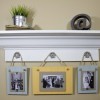 DIY Beadboard Picture Frames
