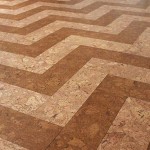 beautiful_chevron_cork_flooring