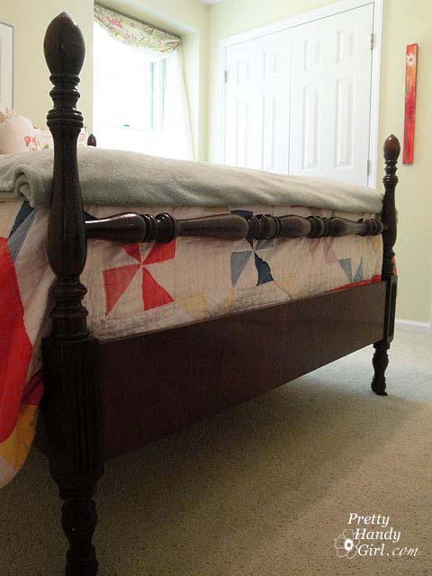FootofBed