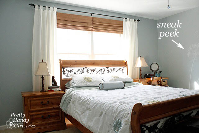 Hanging Curtains