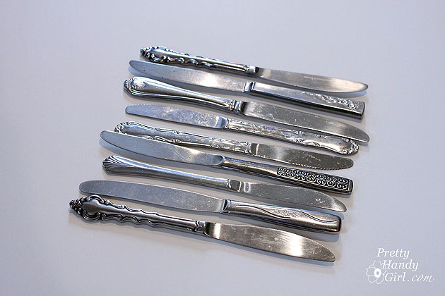 Layout-knives