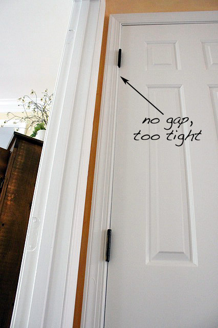 common door problem fixes