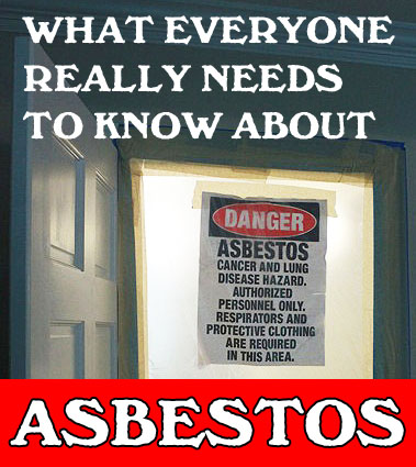 What Everyone Should Know About Asbestos