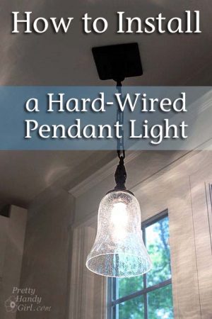 how_to_install_hard-wired_pendant_light