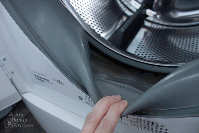 washer clean load mold keep cleaning open he washing machine gasket loader prettyhandygirl smelling door fresh loading dryer efficiency machines