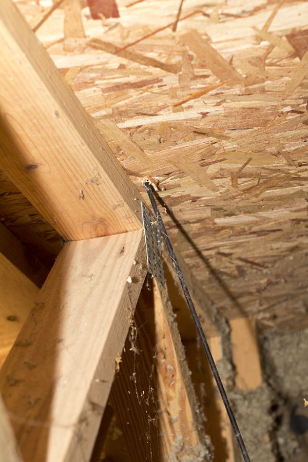 Crawlspace Cable Installation