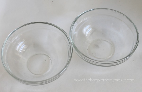 jewelry organizer glass bowls