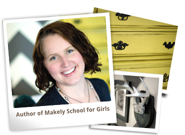 Lindsay from Makely School for Girls