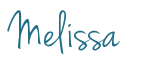 MelissaSignature
