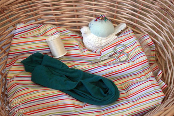 Laundry Fun Gift Basket | Pretty Handy Girl