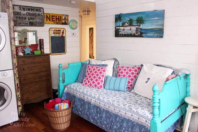 Breeze Inn Cottage - Tybee Island | Pretty Handy Girl