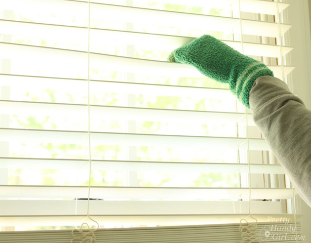 10 Places You Probably Forgot to Dust | Pretty Handy Girl