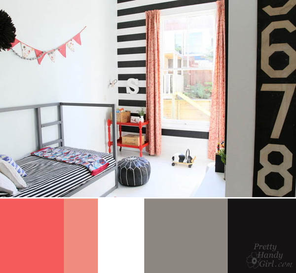 How to Choose Colors in Your Home | Pretty Handy Girl