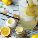 DIY Lemonade Lip Balm | Pretty Handy Girl