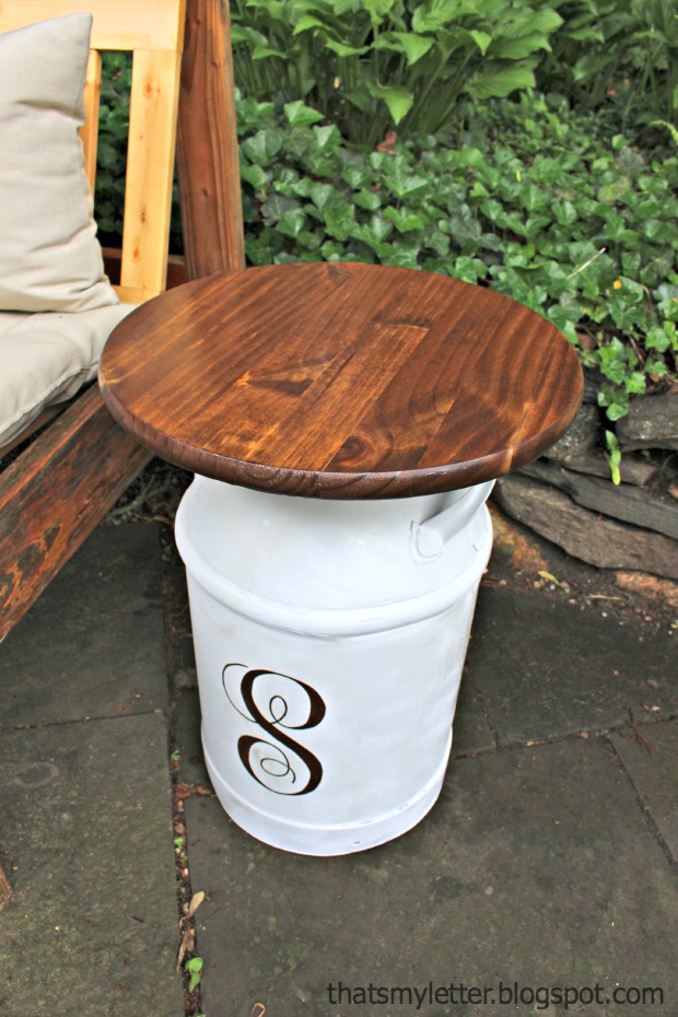 Diy milking table Diy milking table