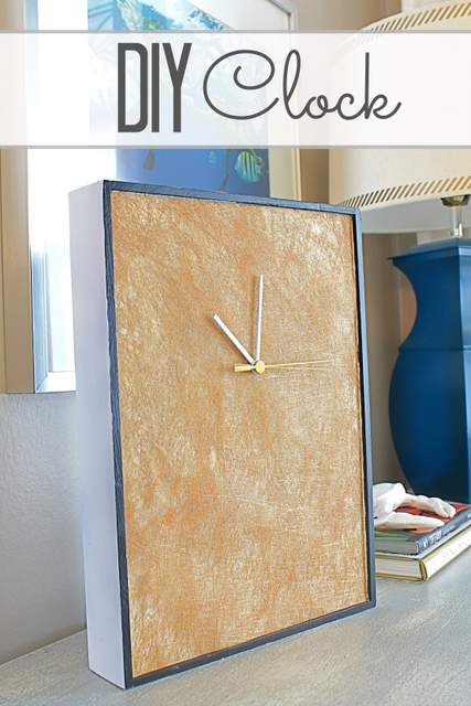 DIY Clock