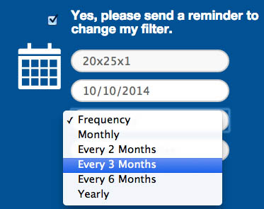 Get Reminders to Change Your Air Filters | Pretty Handy Girl