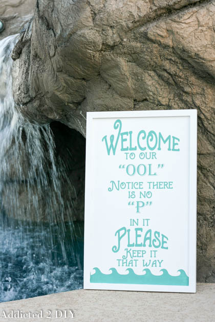 sign-for-pool