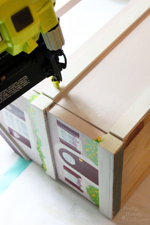Housewarming Gift Crate | Pretty Handy Girl
