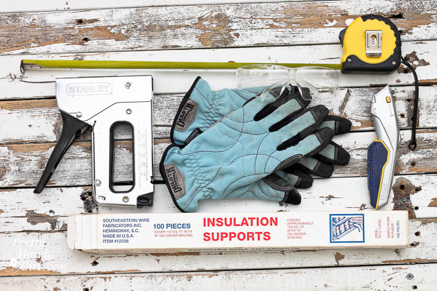 Tips for Installing Insulation to Warm Your Home | Pretty Handy Girl